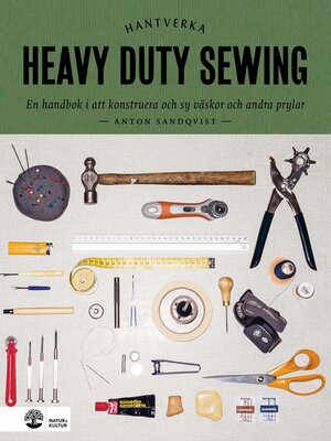 cover image of Heavy duty sewing
